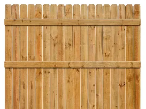 Cedar Wood Fence
